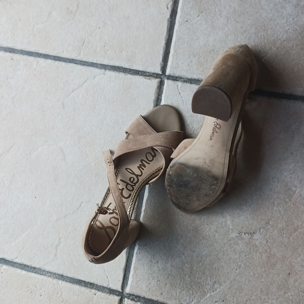 Sam Edelman heels - Picture 4 of 4